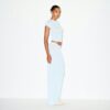 FEATHERWEIGHT CASHMERE LONG SKIRT