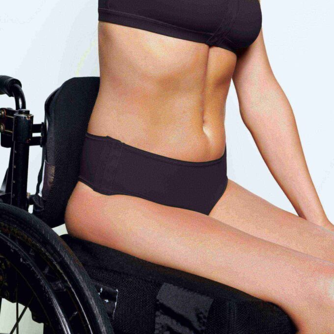 FITS EVERYBODY ADAPTIVE BOY SHORT