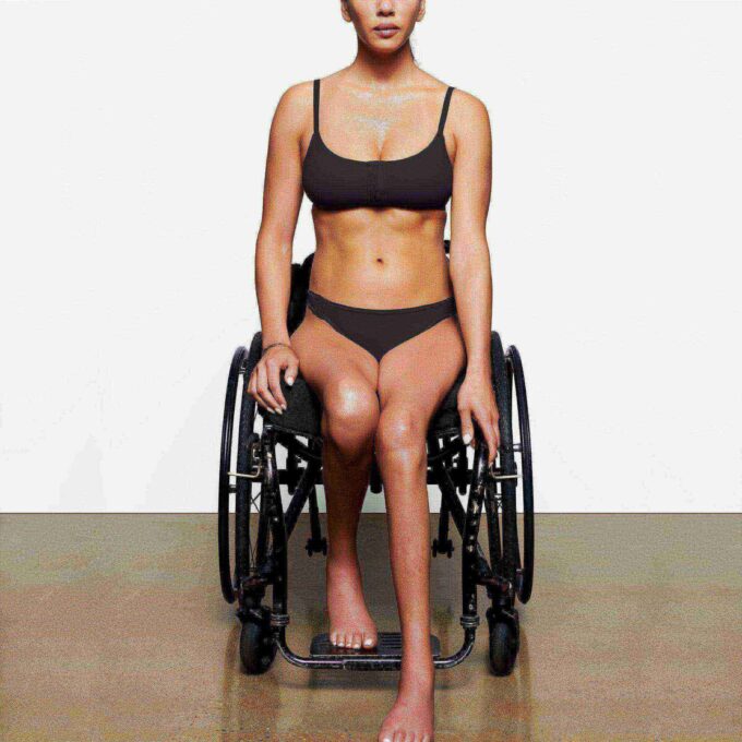 FITS EVERYBODY ADAPTIVE THONG