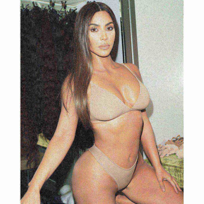 FITS EVERYBODY DIPPED FRONT THONG