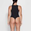 FITS EVERYBODY HIGH NECK BODYSUIT