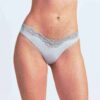 FITS EVERYBODY LACE DIPPED THONG 5-PACK