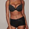 FITS EVERYBODY LACE FULL COVERAGE BRA