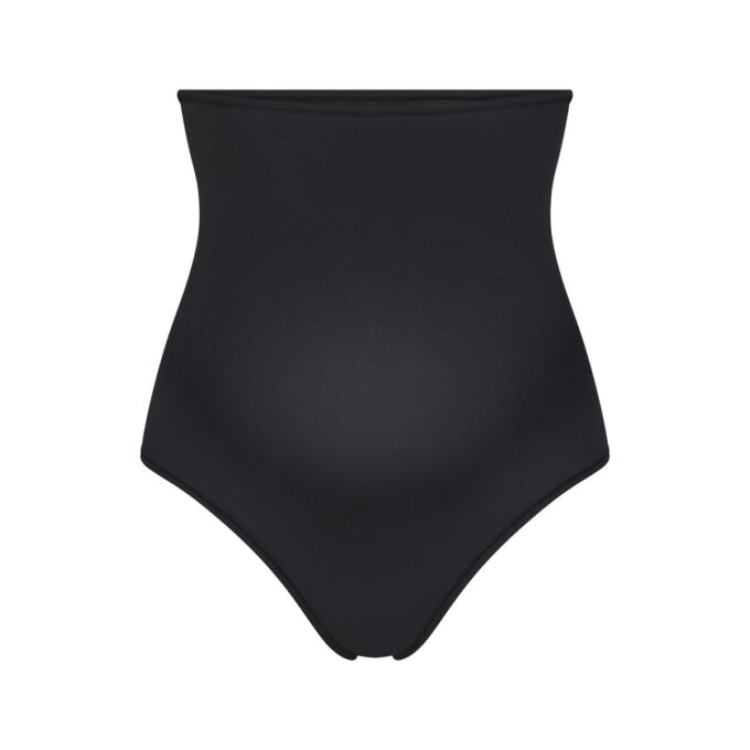 FITS EVERYBODY MATERNITY HIGH-WAISTED THONG