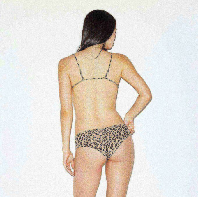 FITS EVERYBODY MICRO SKIMPY BRALETTE