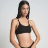 FITS EVERYBODY RACERBACK SCOOP BRALETTE