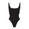 FITS EVERYBODY SQUARE NECK BODYSUIT
