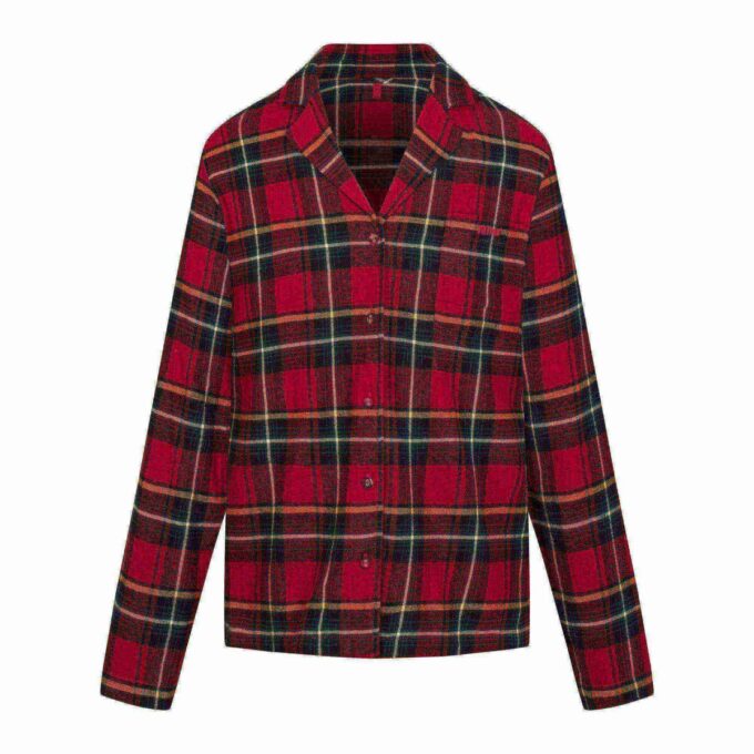 FLANNEL SLEEP MENS SLEEP SET