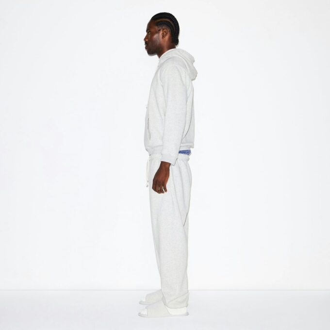 FLEECE LOUNGE MENS CLASSIC HOODIE FLEECE LOUNGE MENS CLASSIC HOODIE