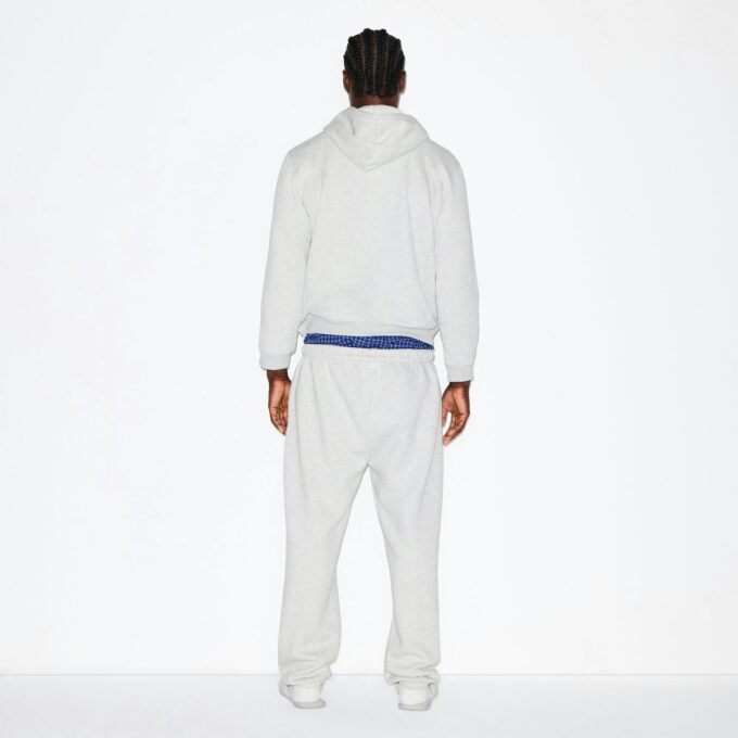 FLEECE LOUNGE MENS CLASSIC HOODIE FLEECE LOUNGE MENS CLASSIC HOODIE