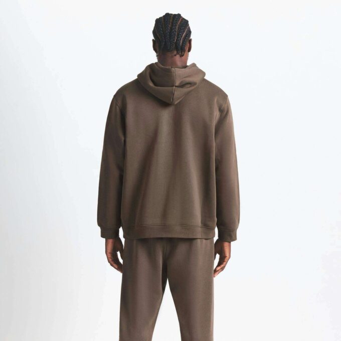 FLEECE LOUNGE MENS CLASSIC HOODIE