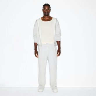 FLEECE LOUNGE MENS CLASSIC STRAIGHT LEG PANT