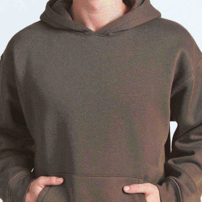 FLEECE LOUNGE MENS RELAXED HOODIE FLEECE LOUNGE MENS RELAXED HOODIE
