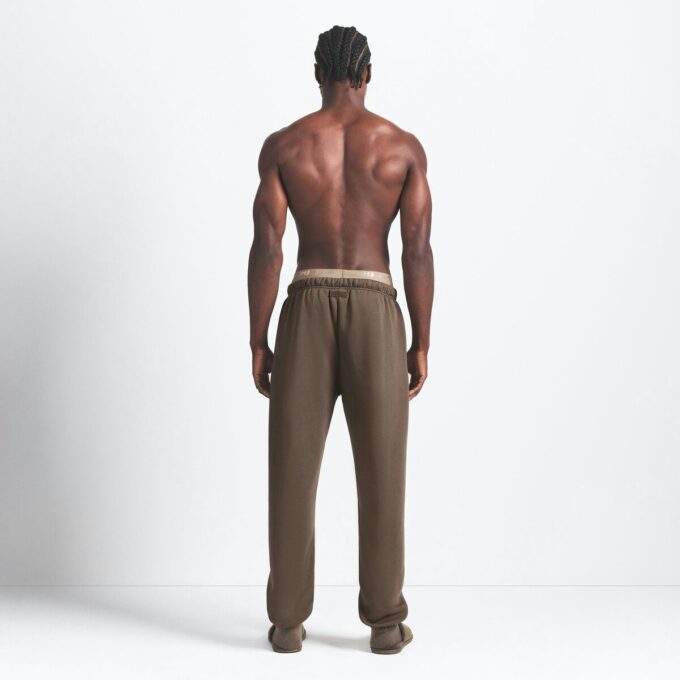 FLEECE LOUNGE MENS RELAXED JOGGER