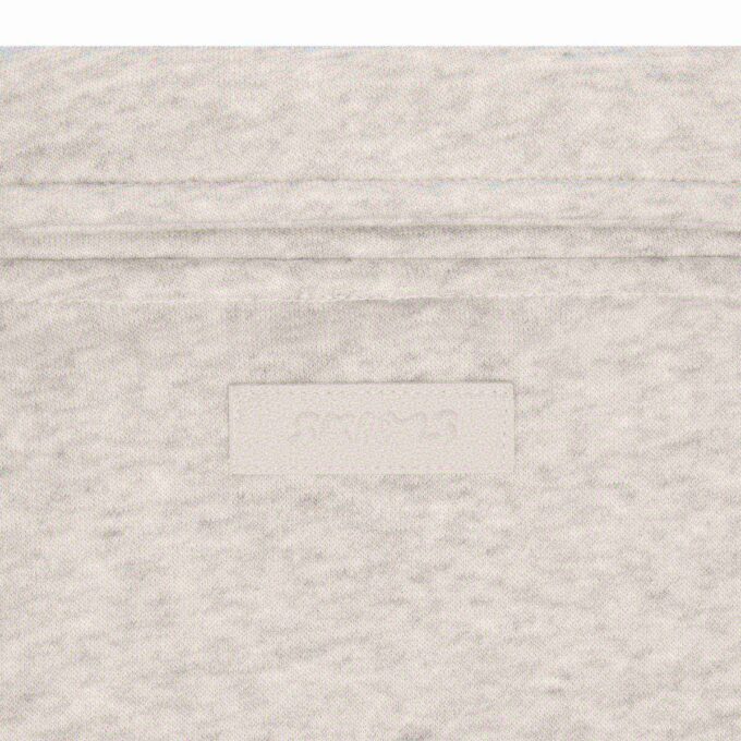 FLEECE LOUNGE MENS RELAXED SHORT