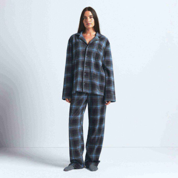 FLEECE SLEEP UNISEX SLEEP SET