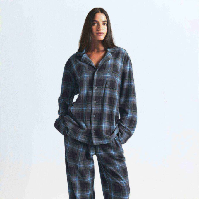 FLEECE SLEEP UNISEX SLEEP SET