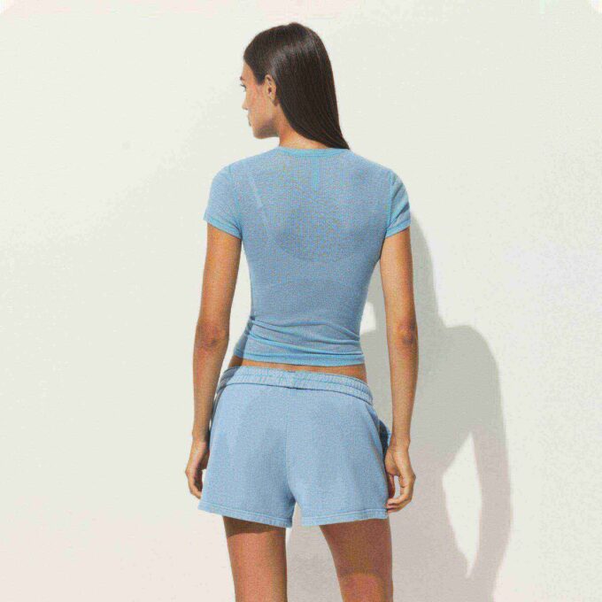 FRENCH TERRY CLASSIC SHORT