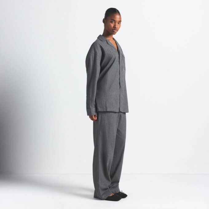 HEAVY FLANNEL SLEEP SET