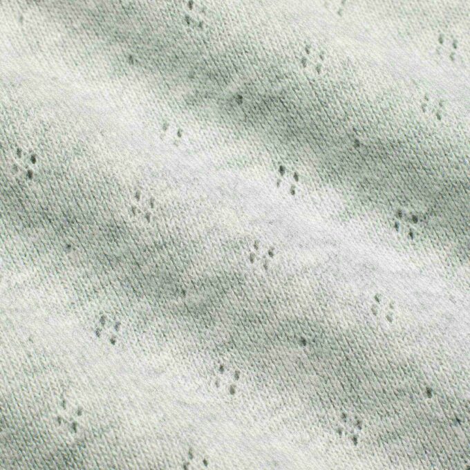 HEAVY POINTELLE SHORT