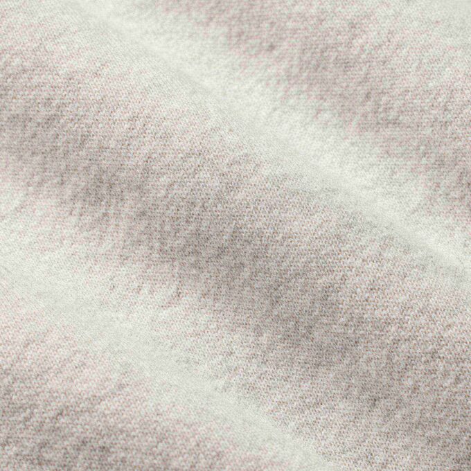 HEAVYWEIGHT FLEECE BOXY ZIP UP HOODIE