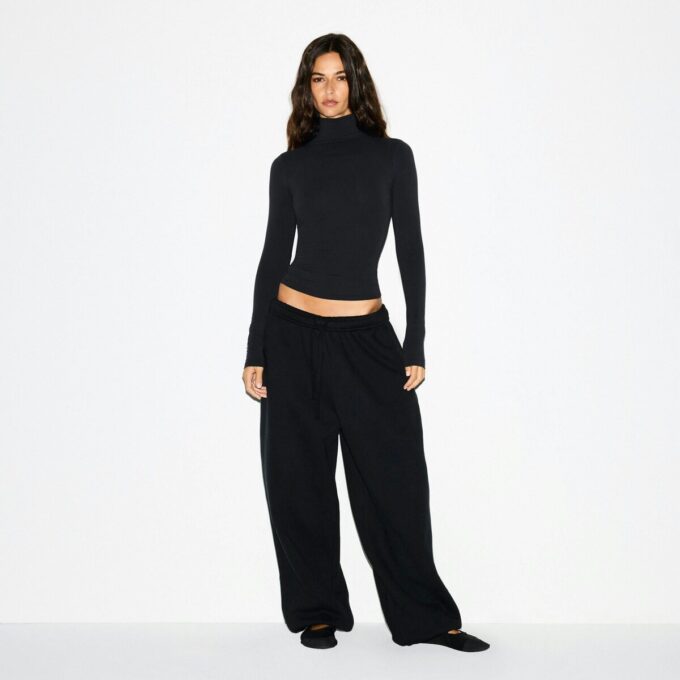 HEAVYWEIGHT FLEECE OVERSIZED JOGGER