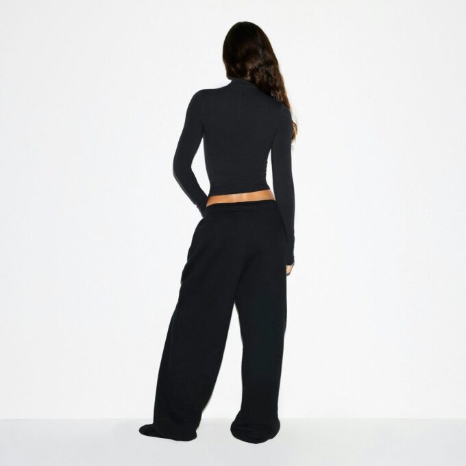 HEAVYWEIGHT FLEECE OVERSIZED JOGGER