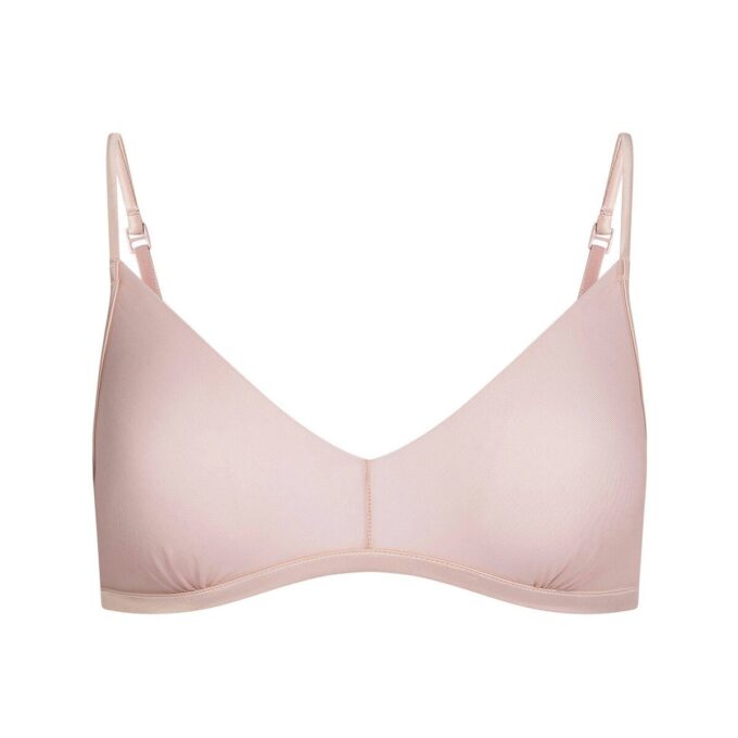 INVISIBLE TRIANGLE BRALETTE