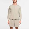 JERSEY LOUNGE MENS RELAXED HENLEY