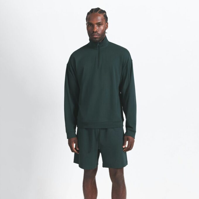 JERSEY LOUNGE MENS RELAXED SHORT