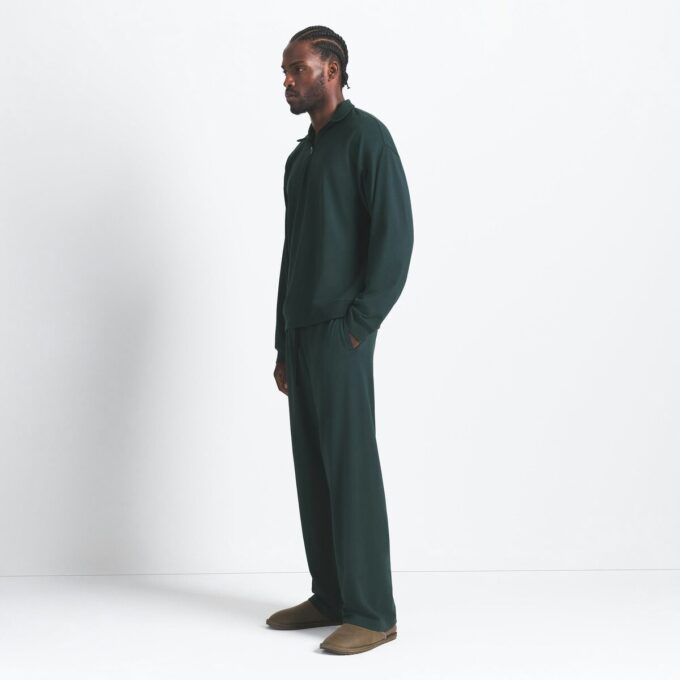 JERSEY LOUNGE MENS RELAXED STRAIGHT LEG PANT