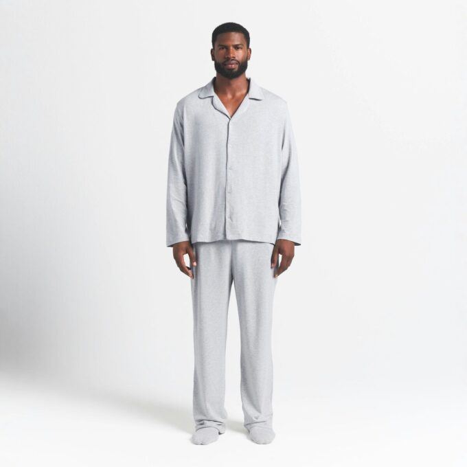 JERSEY SLEEP MENS SLEEP SET