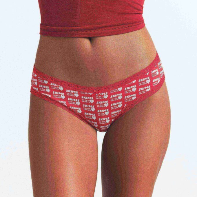 LIGHTWEIGHT COTTON LACE BRIEF 10-PACK