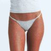 LIGHTWEIGHT COTTON STRING THONG 10-PACK