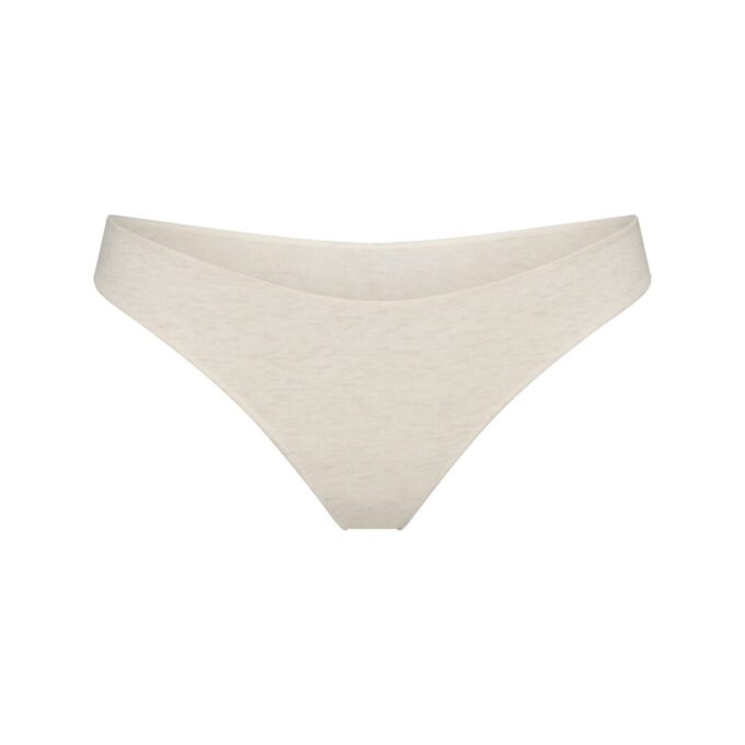 LIGHTWEIGHT COTTON THONG