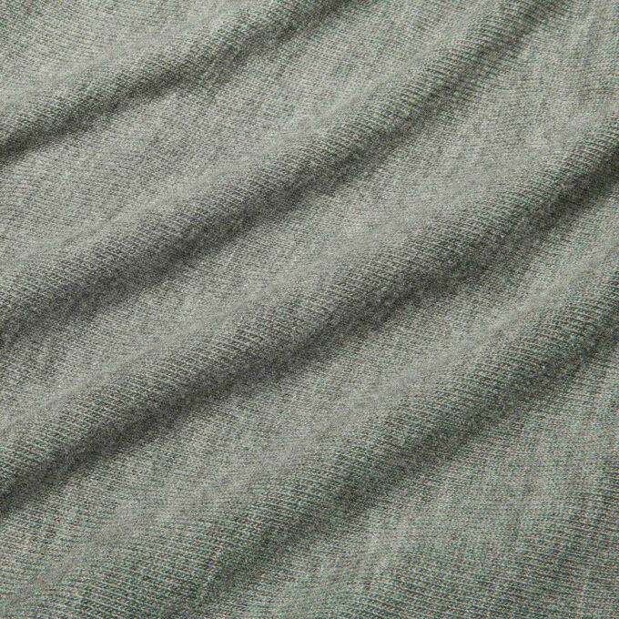 LIGHTWEIGHT MODAL CROPPED HENLEY