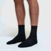 MENS 3/4 CREW SOCK 3-PACK
