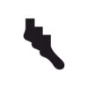 MENS 3/4 CREW SOCK 3-PACK