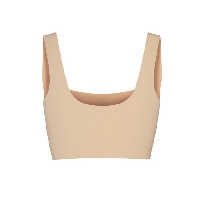 NAKED SCOOP LONGLINE BRALETTE