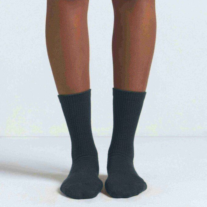 NikeSKIMS ACCESSORIES DRI-FIT CREW SOCK 3-PACK