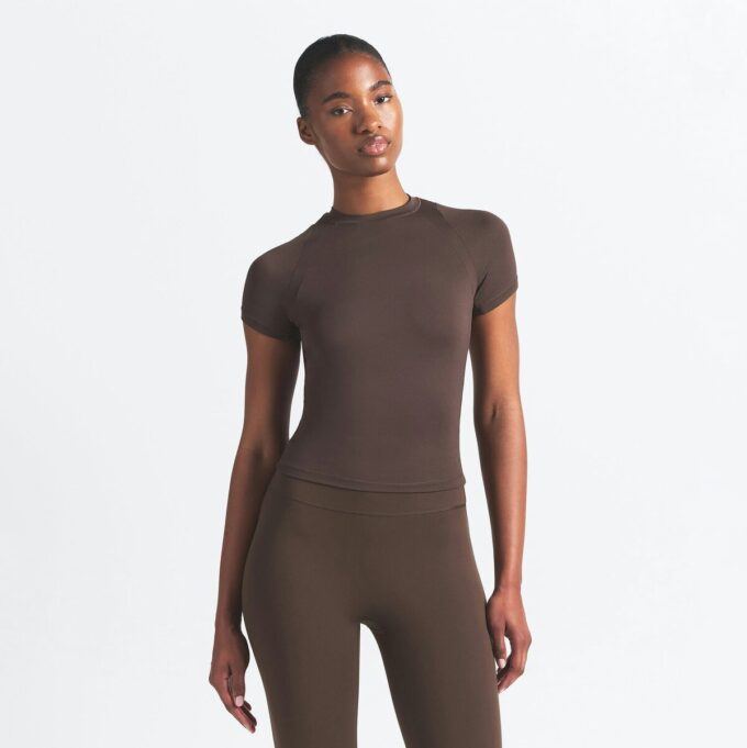 NikeSKIMS AIRY BABY TEE