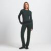NikeSKIMS AIRY LONG SLEEVE CREW NECK TOP