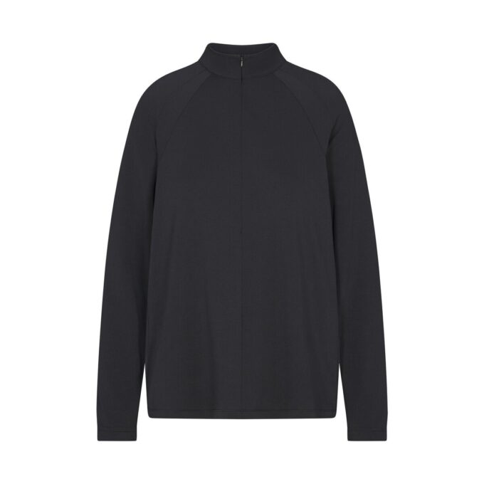 NikeSKIMS AIRY LONG SLEEVE HALF ZIP