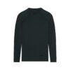 NikeSKIMS AIRY V-NECK OVERSIZED LONG SLEEVE TOP