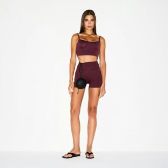 NikeSKIMS MATTE 3″ SHORT