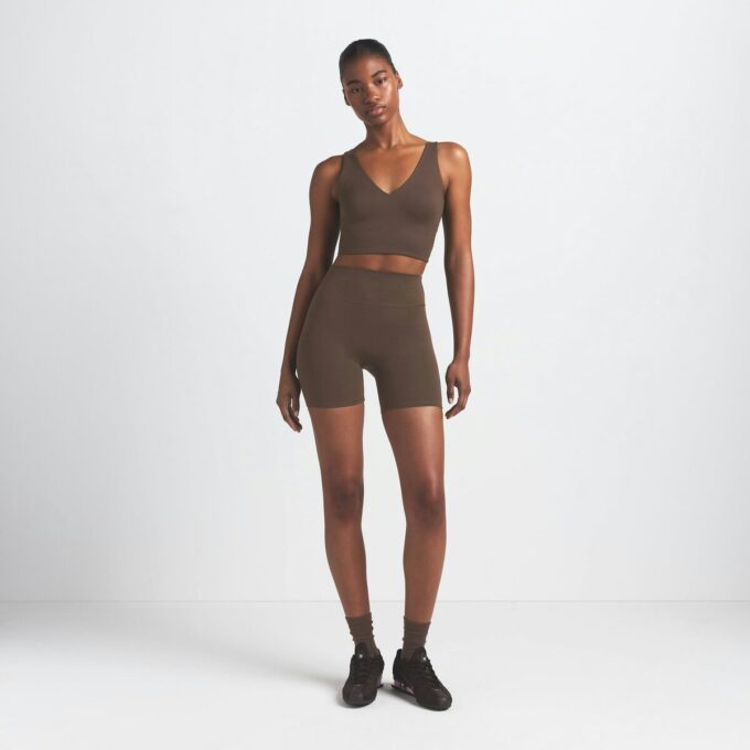 NikeSKIMS MATTE 5″ BIKER SHORT