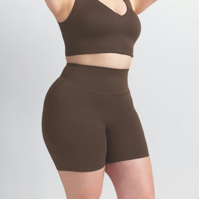 NikeSKIMS MATTE 5″ BIKER SHORT