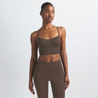 NikeSKIMS MATTE CAMI BRA TOP