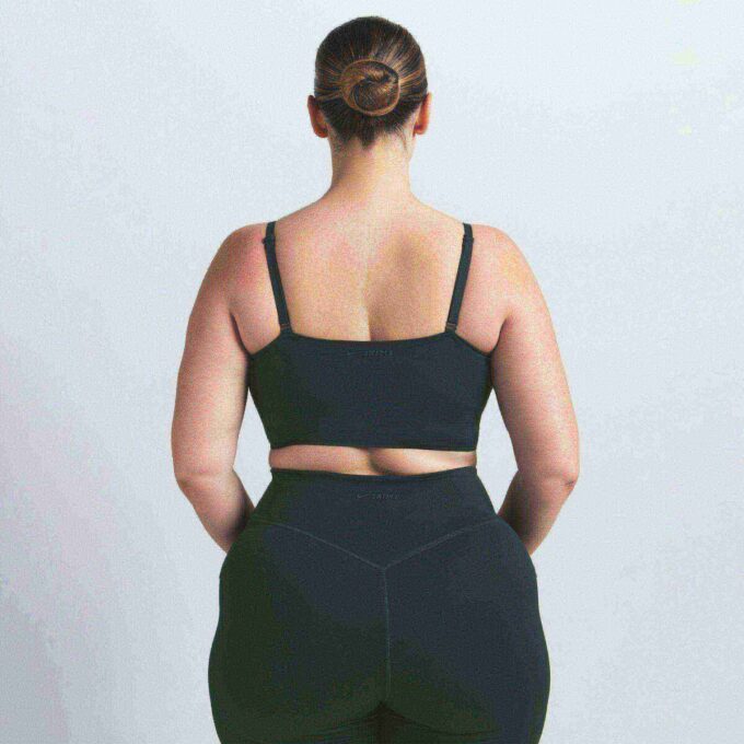 NikeSKIMS MATTE CAMI BRA TOP NikeSKIMS MATTE CAMI BRA TOP