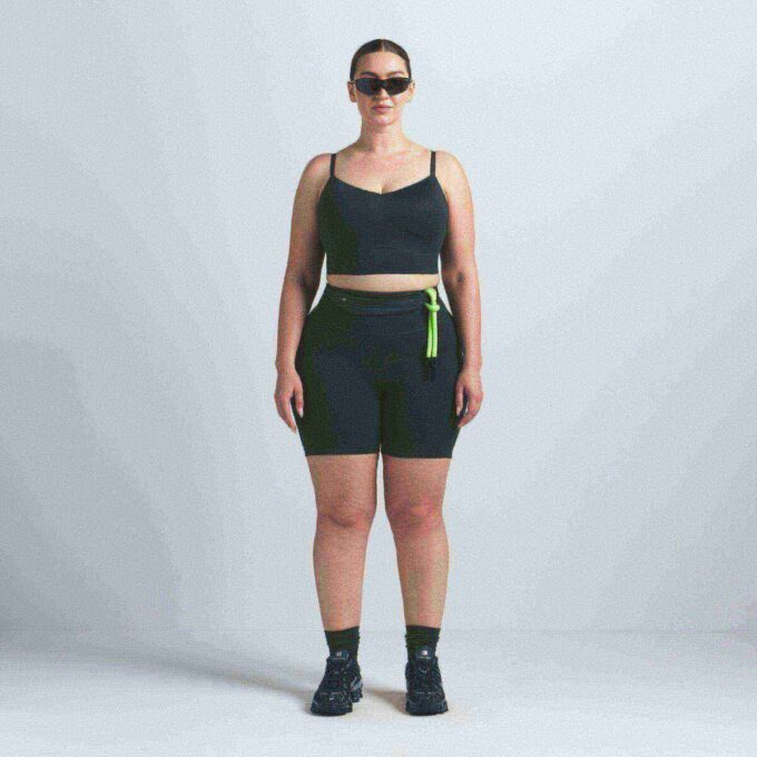 NikeSKIMS MATTE CAMI BRA TOP NikeSKIMS MATTE CAMI BRA TOP